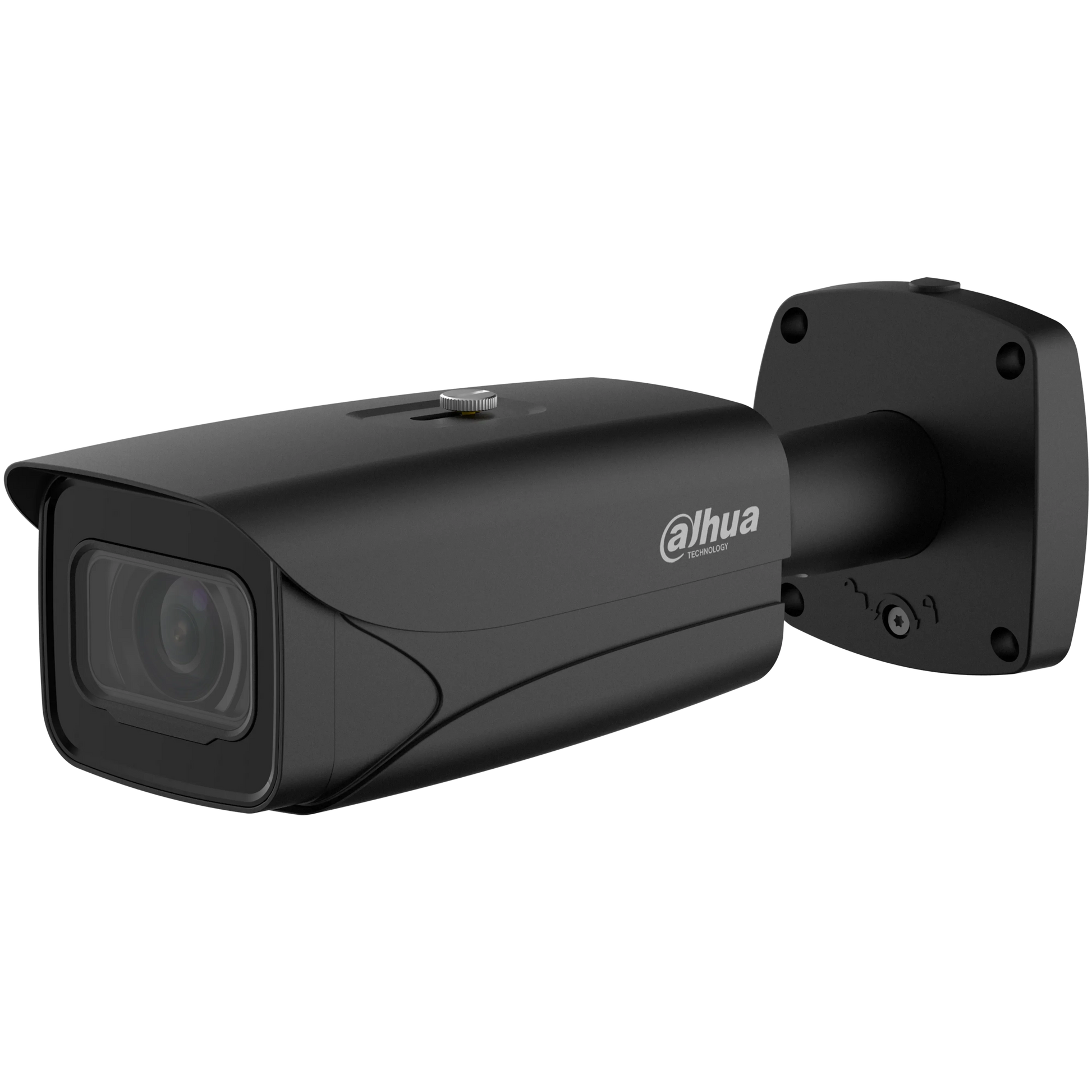 Dahua IPC-HFW5442E-ZE Sort – 4MP AI Bullet-kamera med IR & ePoE - Sikshop