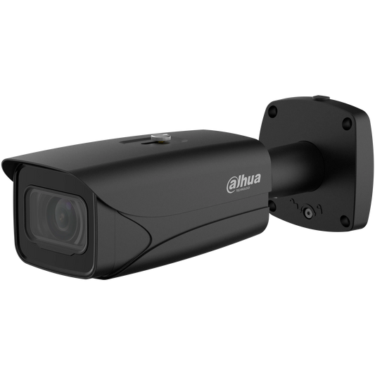 Dahua IPC-HFW5442E-ZE Sort – 4MP AI Bullet-kamera med IR & ePoE - SIKSHOP