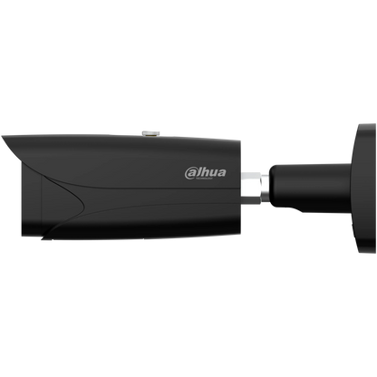 Dahua IPC-HFW5442E-ZE Sort – 4MP AI Bullet-kamera med IR & ePoE - Sikshop