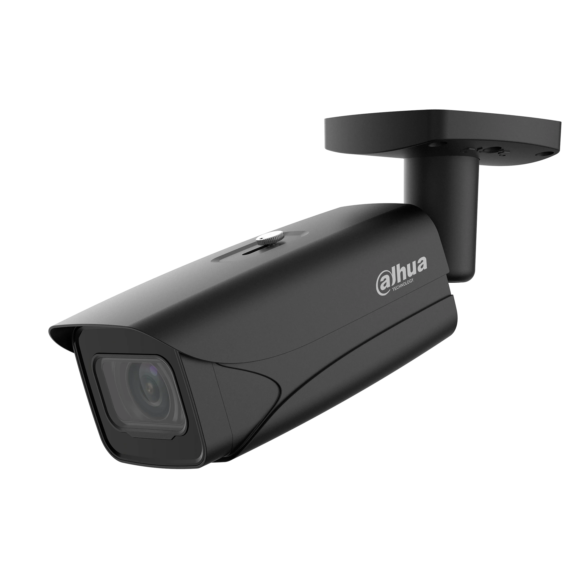Dahua IPC-HFW5442E-ZE Sort – 4MP AI Bullet-kamera med IR & ePoE - Sikshop