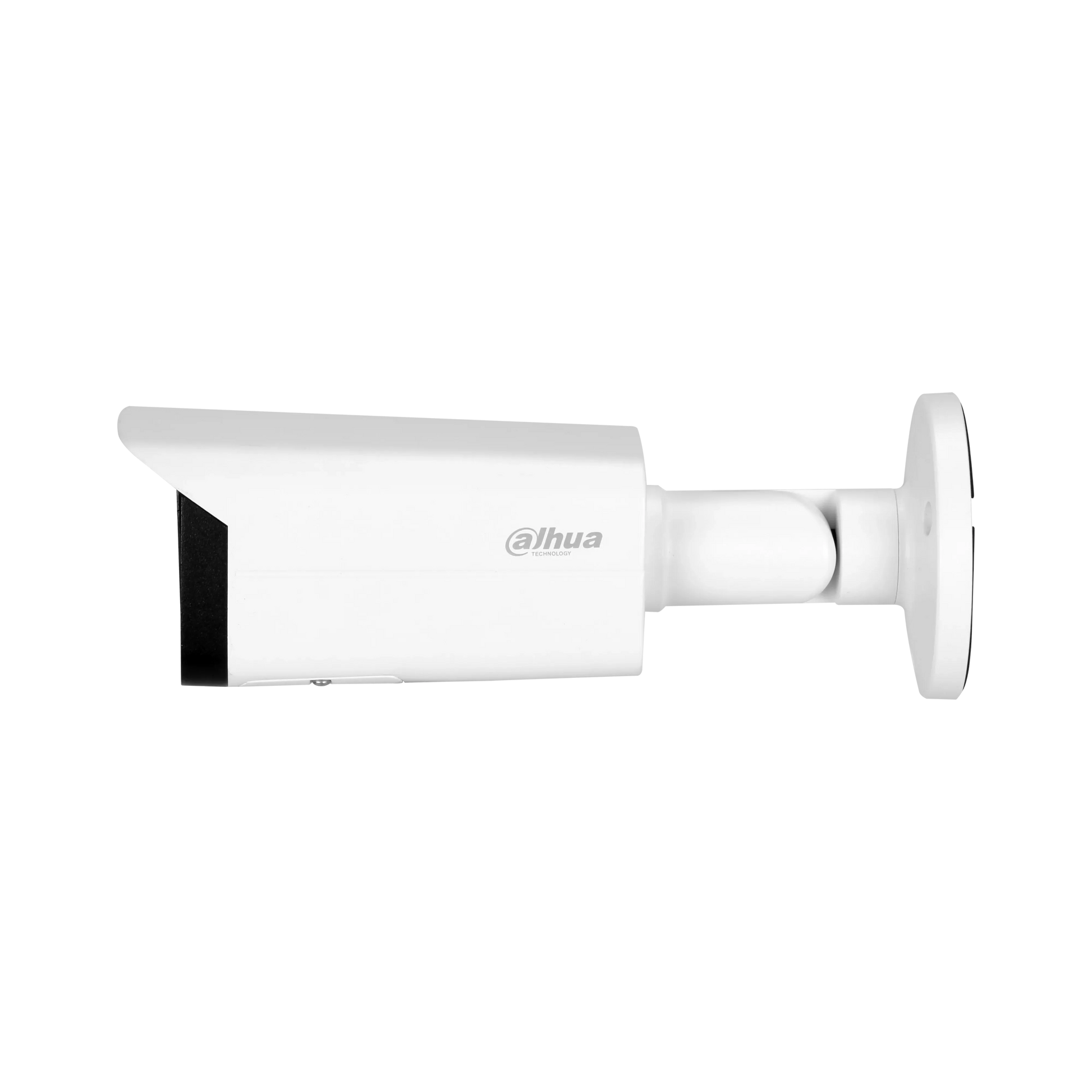 Dahua IPC-HFW5541T-ASE-0280B-S3 – 5MP Bullet AI-kamera med IR 80 m og 2.8 mm objektiv - Sikshop