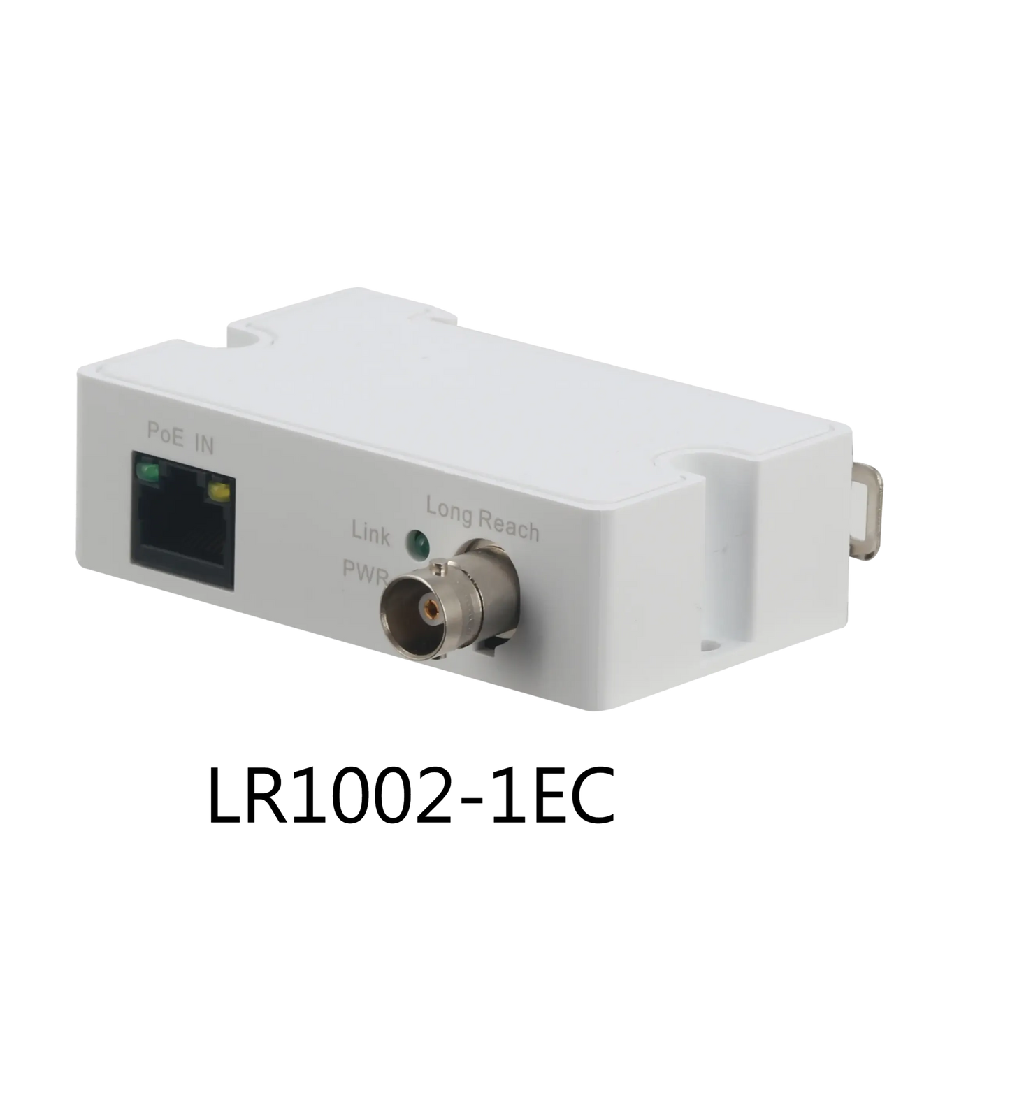 Dahua LR1002-1EC receiver – Ethernet over Coax modtager - Sikshop