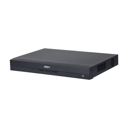 Dahua NVR Lite DHI-NVR5232-EI – 32 Kanaler, 2 HDD, AI WizSense til Videoovervågning - SIKSHOP