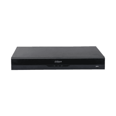 Dahua NVR Lite DHI-NVR5232-EI – 32 Kanaler, 2 HDD, AI WizSense til Videoovervågning - SIKSHOP