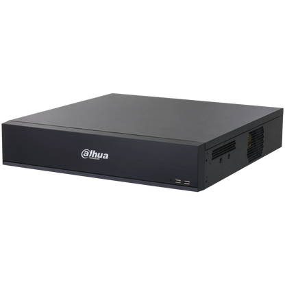 Dahua NVR5864-XI Netværksoptager – 64 kanaler, 8 HDD, AI & RAID - Sikshop