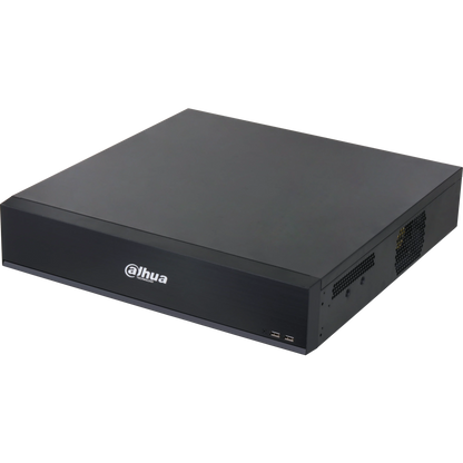 Dahua NVR5864-XI Netværksoptager – 64 kanaler, 8 HDD, AI & RAID - Sikshop