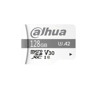 Dahua P100 MicroSD Kort 128GB - Din Pålidelige Lagringspartner