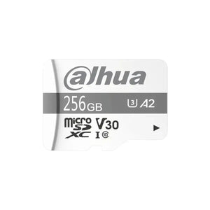 Dahua P100 MicroSD Kort 256GB - Perfekt til 4K UHD og Digital Lagring