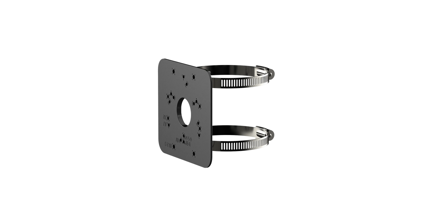 Dahua PFA152-E-B Sort Mastebeslag til Kamera - Sikshop