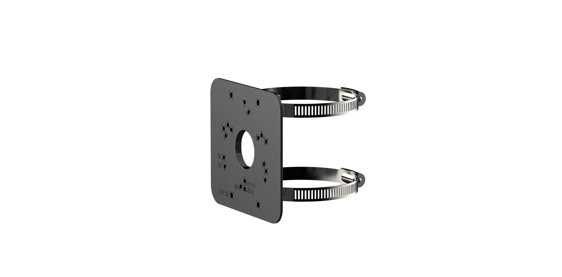 Dahua PFA152-E-B Sort Mastebeslag til Kamera - Sikshop