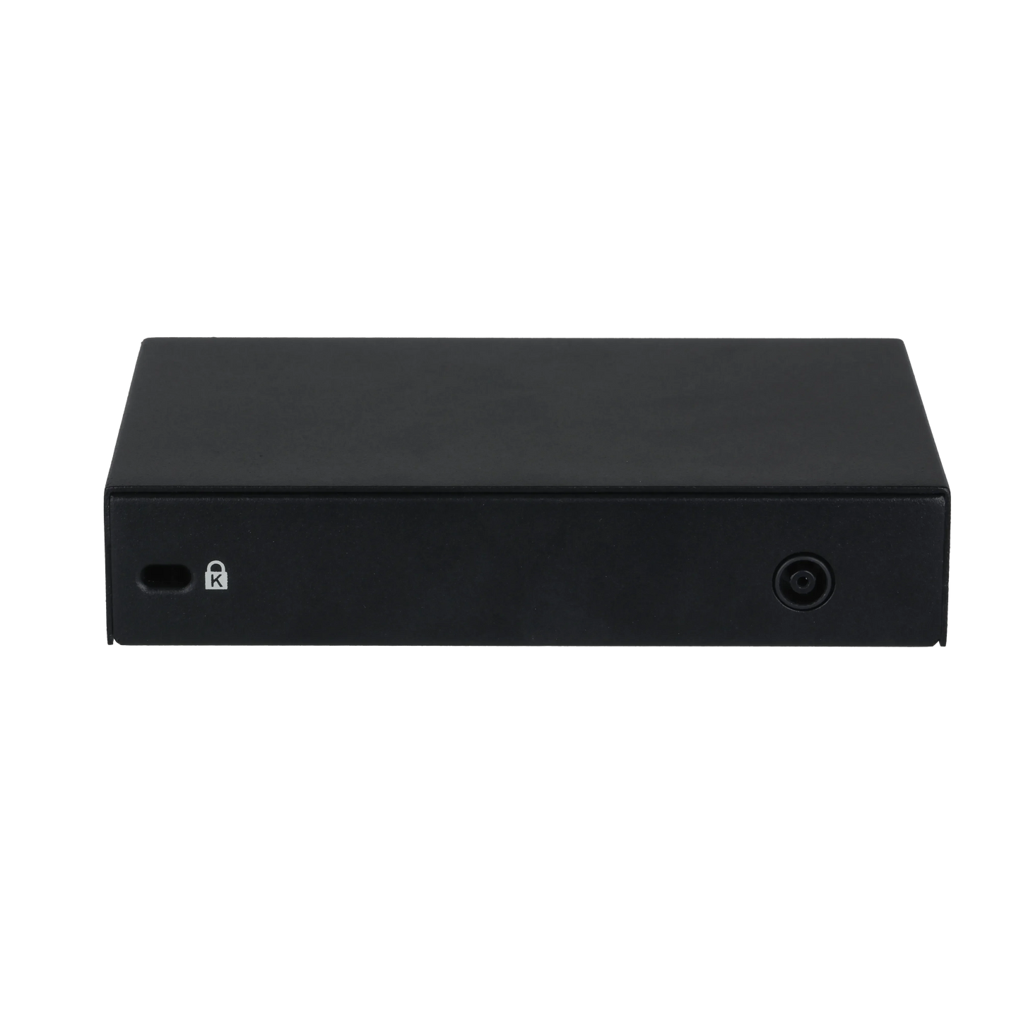 Dahua PFS3006-4ET-60-V2 – 4 Port PoE Switch (60W) med PSU - SIKSHOP
