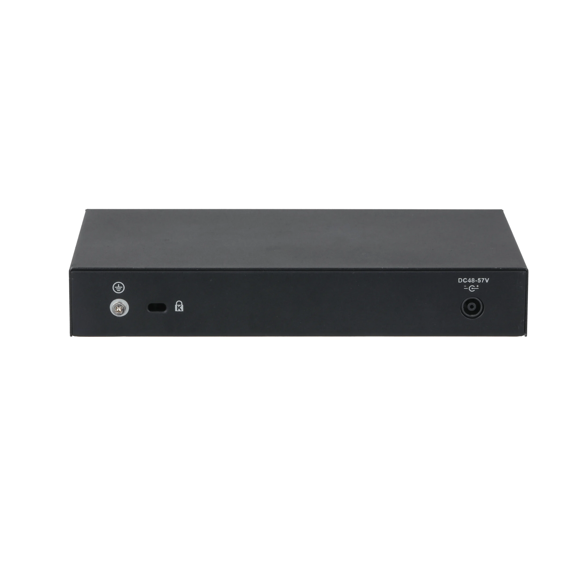 Dahua PFS3010-8ET-96-V2 – 8 Port PoE Switch (96W) med PSU - Sikshop