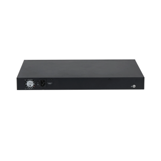 Dahua PFS4218-16ET-240-V3 – 18-Port Managed Desktop PoE Switch med 16 PoE-porte - SIKSHOP