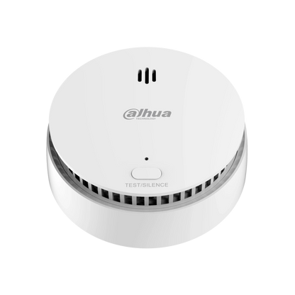 Dahua Trådløs Røgalarm til Alarmhub – DHI-HY-SA21A-W2(868) - Sikshop