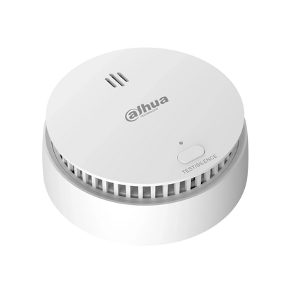 Dahua Trådløs Røgalarm til Alarmhub – DHI-HY-SA21A-W2(868) - Sikshop