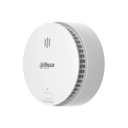 Dahua Trådløs Røgalarm til Alarmhub – DHI-HY-SA21A-W2(868) - Sikshop