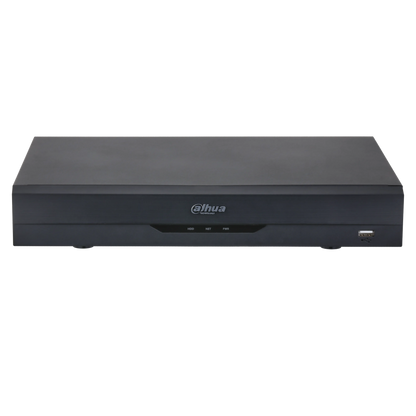 Dahua XVR5104HS-4KL-I3 – 4-kanals Penta-brid 4K/5MP WizSense Videooptager - SIKSHOP