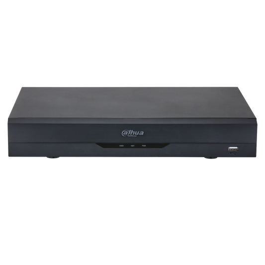 Dahua XVR5104HS-4KL-I3 – 4-kanals Penta-brid 4K/5MP WizSense Videooptager - SIKSHOP