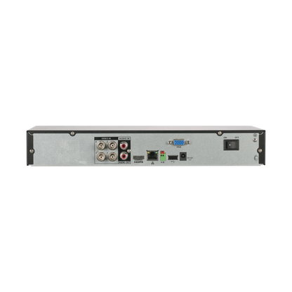 Dahua XVR5104HS-4KL-I3 – 4-kanals Penta-brid 4K/5MP WizSense Videooptager - SIKSHOP