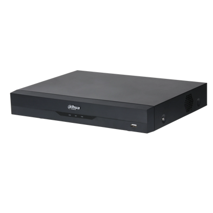 Dahua XVR5104HS-4KL-I3 – 4-kanals Penta-brid 4K/5MP WizSense Videooptager - SIKSHOP