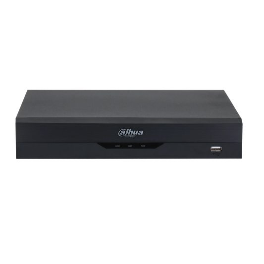 Dahua XVR5108HS-4KL-I3 – 8-kanals 4K/5MP WizSense Digital Videooptager - SIKSHOP