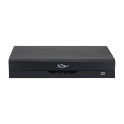 Dahua XVR5108HS-I3 – 8-kanals Penta-brid 5MP/1080P AI Videooptager - Sikshop
