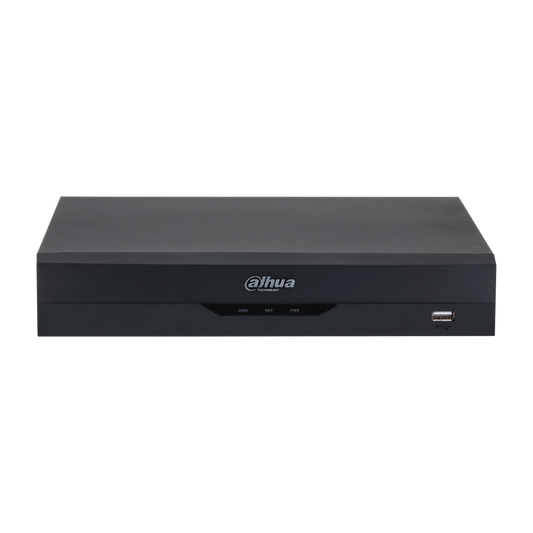Dahua XVR5108HS-I3 – 8-kanals Penta-brid 5MP/1080P AI Videooptager - SIKSHOP