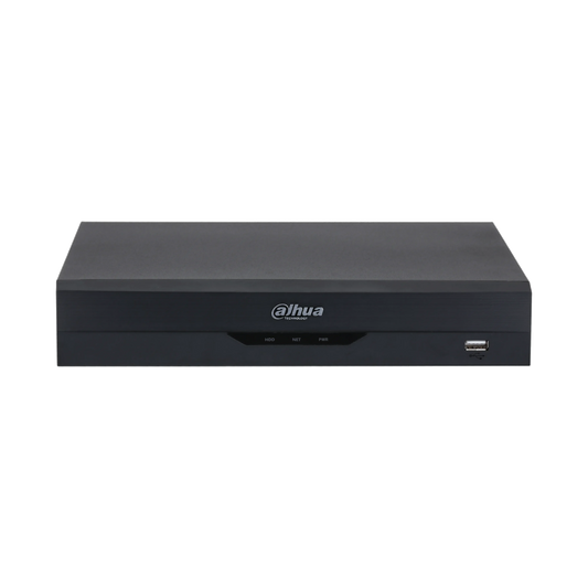 Dahua XVR5116HS-I3 – 16-kanals Penta-brid 5MP/1080P WizSense Videooptager - SIKSHOP