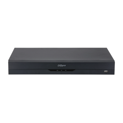 Dahua XVR5216AN-I3 – 16-kanals Penta-brid 5MP/1080P AI Videooptager med 2 HDD-pladser - Sikshop
