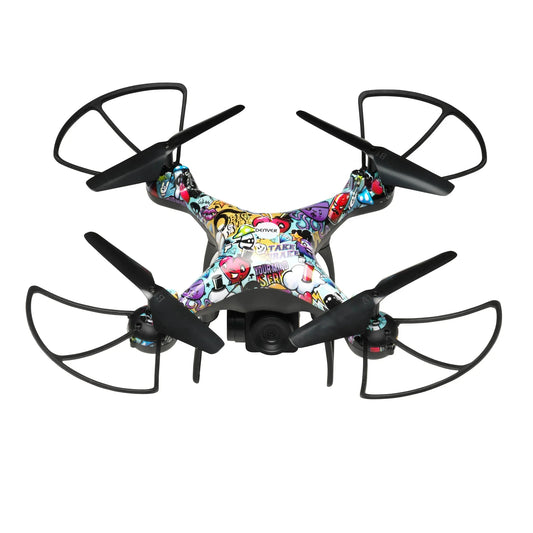 DENVER DCH-350 – 2.4GHz Drone med HD-kamera - SIKSHOP