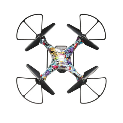 DENVER DCH-350 – 2.4GHz Drone med HD-kamera - Sikshop