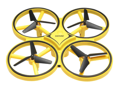 DENVER DRO-170 Drone – Stabil drone med LED-lys - Sikshop