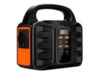 DENVER PPS-42000 – Kraftfuld Powerbank med Solcelle, 42000 mAh og Hurtigopladning - Sikshop