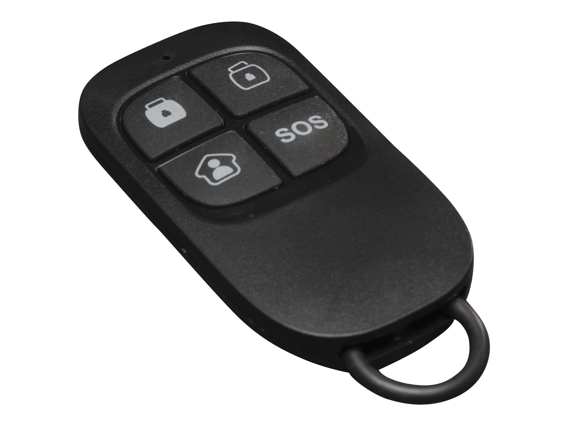 DENVER SHA-150 Hjemmealarmsystem – Komplet Trådløs Alarm med Kamera og App-styring - Sikshop