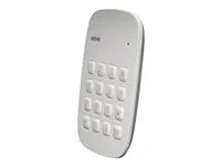 DENVER SHA-150 Hjemmealarmsystem – Komplet Trådløs Alarm med Kamera og App-styring - Sikshop