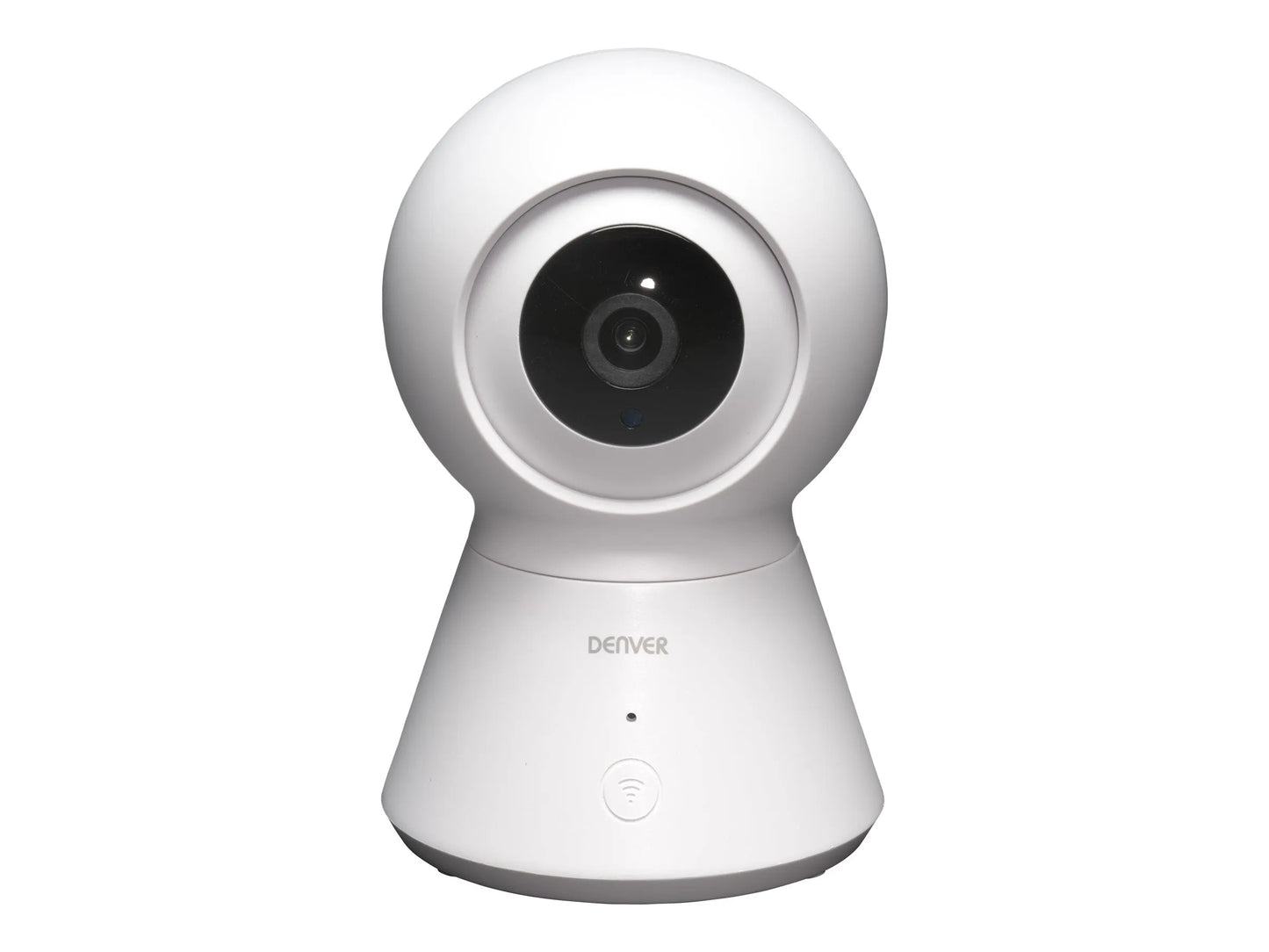 DENVER SHA-150 Hjemmealarmsystem – Komplet Trådløs Alarm med Kamera og App-styring - Sikshop