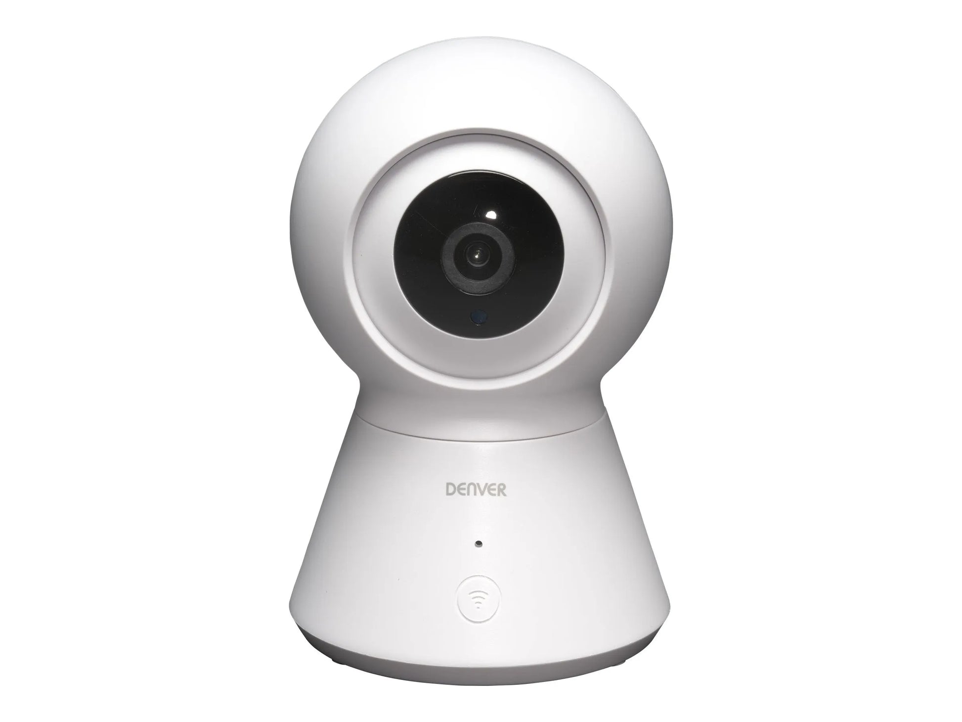 DENVER SHA-150 Hjemmealarmsystem – Komplet Trådløs Alarm med Kamera og App-styring - Sikshop