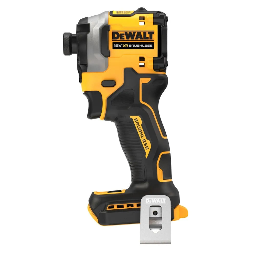 DeWalt 18V XR DCF850NT-XJ 1/4" Slagskruetrækker – Uden Batteri - Sikshop