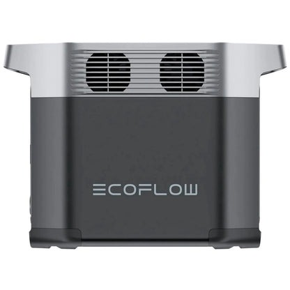 EcoFlow Delta 2 – Kraftfuld og Transportabel Strømstation (1024 Wh LiFePO4) - Sikshop