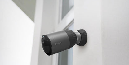 EZVIZ CS-BC1C Trådløst IP Kamera - 1080p HD, Natvision, og Ajax Integration - Sikshop