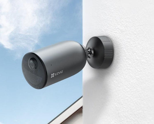 EZVIZ EB3 Udendørs IP Kamera - 3MP, Natvision, og Ajax Integration - SIKSHOP