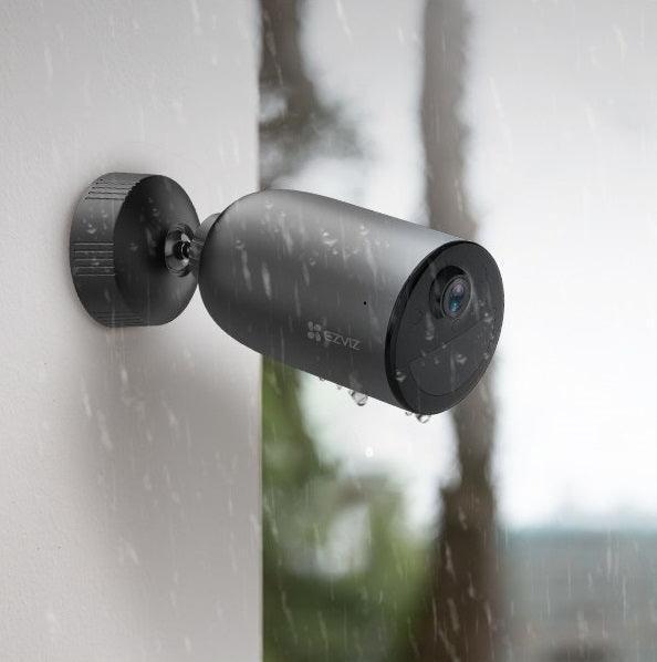 EZVIZ EB3 Udendørs IP Kamera - 3MP, Natvision, og Ajax Integration - Sikshop