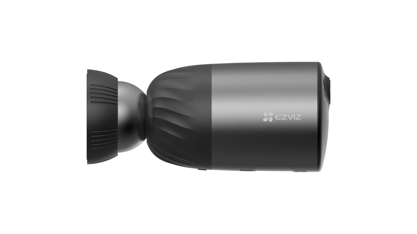 EZVIZ RGRAP6260(G)/BC1C/PS – Udendørs IP-kamera med solcelle oplader - Sikshop