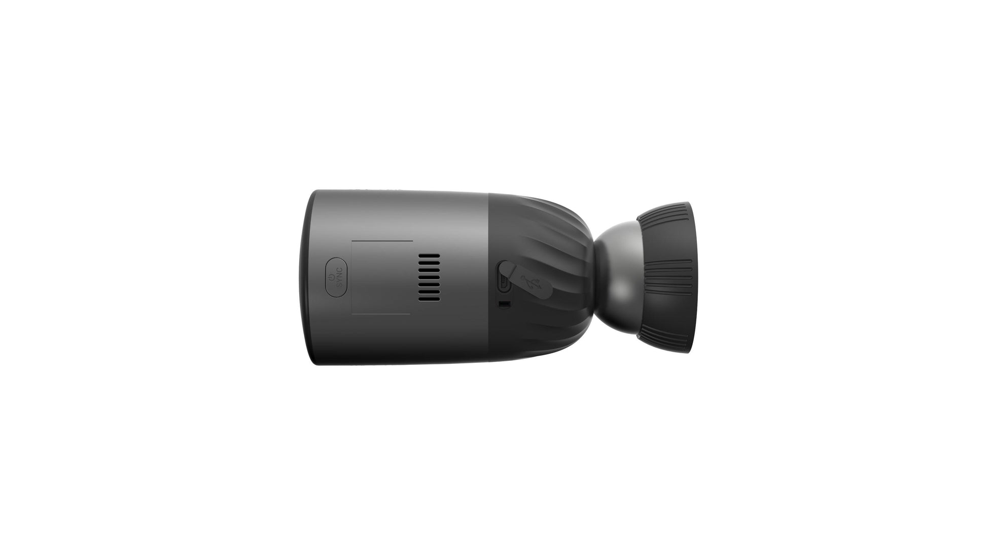 EZVIZ RGRAP6260(G)/BC1C/PS – Udendørs IP-kamera med solcelle oplader - Sikshop
