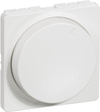 FUGA Afdækning til Lysdæmper MEK-D 300CR, Hvid - SIKSHOP
