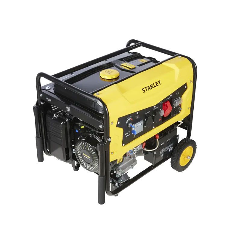 Stanley SG7500B – 7.0 kW professionel generator