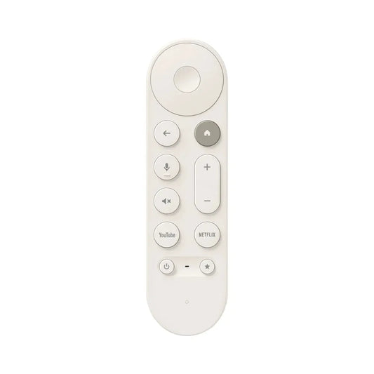 Google TV Streamer 4K – 32 GB – Hvid - SIKSHOP