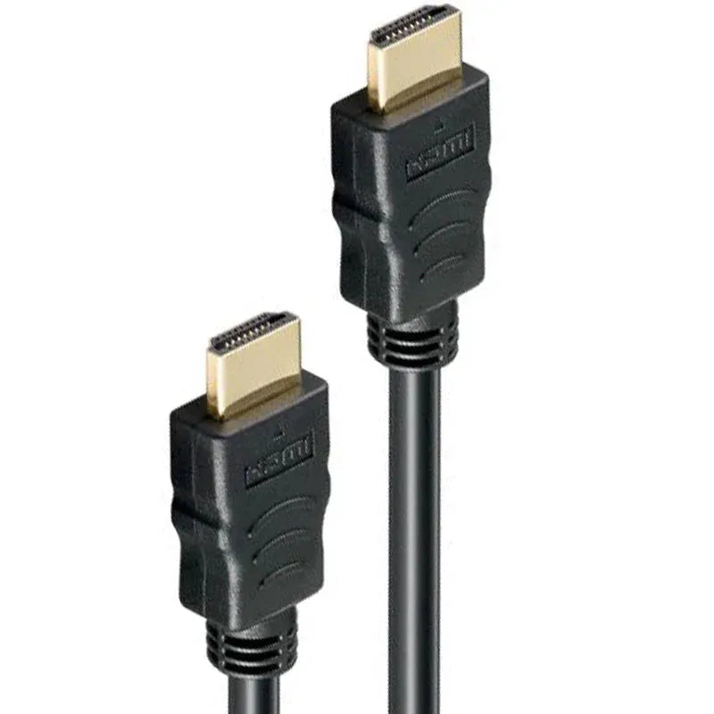 HDMI 1.4 HQ kabel 1,0 meter – høj kvalitet på kort afstand - Sikshop