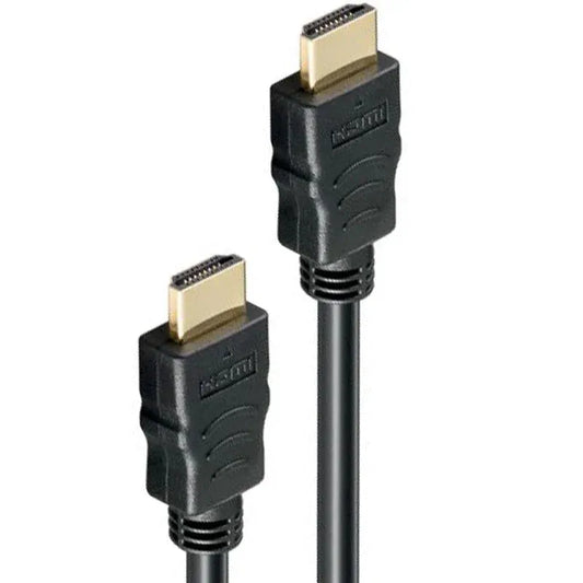 HDMI 1.4 HQ kabel 1,0 meter – høj kvalitet på kort afstand - SIKSHOP