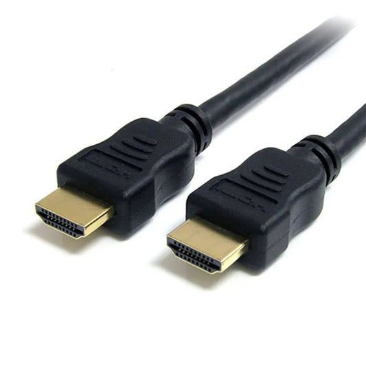 HDMI kabel 3m – Stabil video- og lydforbindelse i høj kvalitet - SIKSHOP